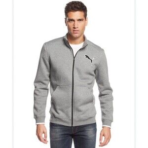 PUMA Men's Size XL Motorsport  Sweat Jacket